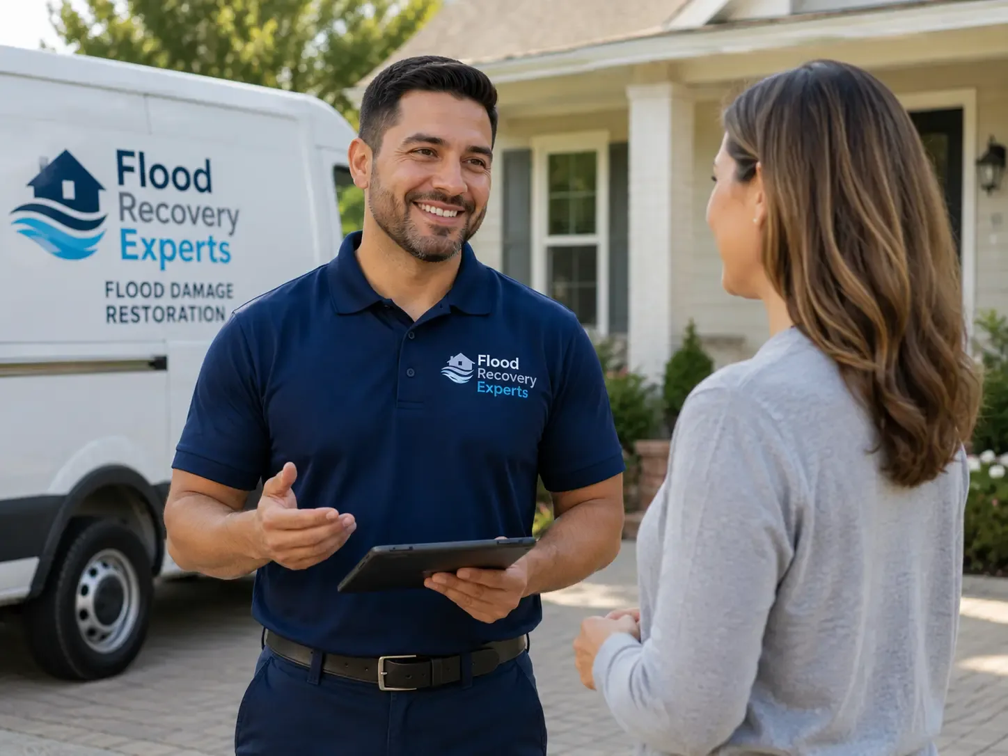 Flood Damage Cleanup Johannesburg, CA FAQs