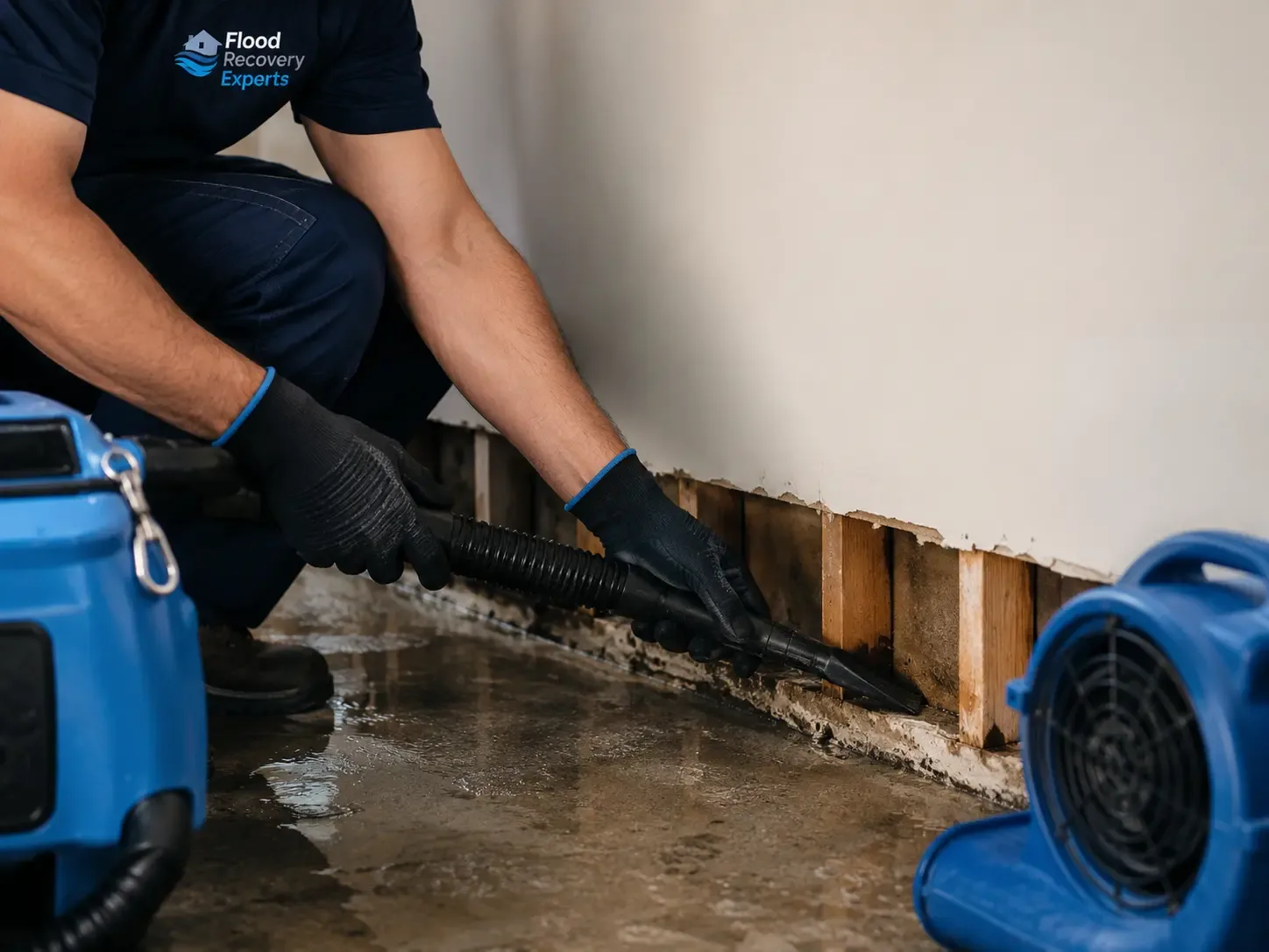 Why choose Flood Damage Cleanup in Johannesburg, CA